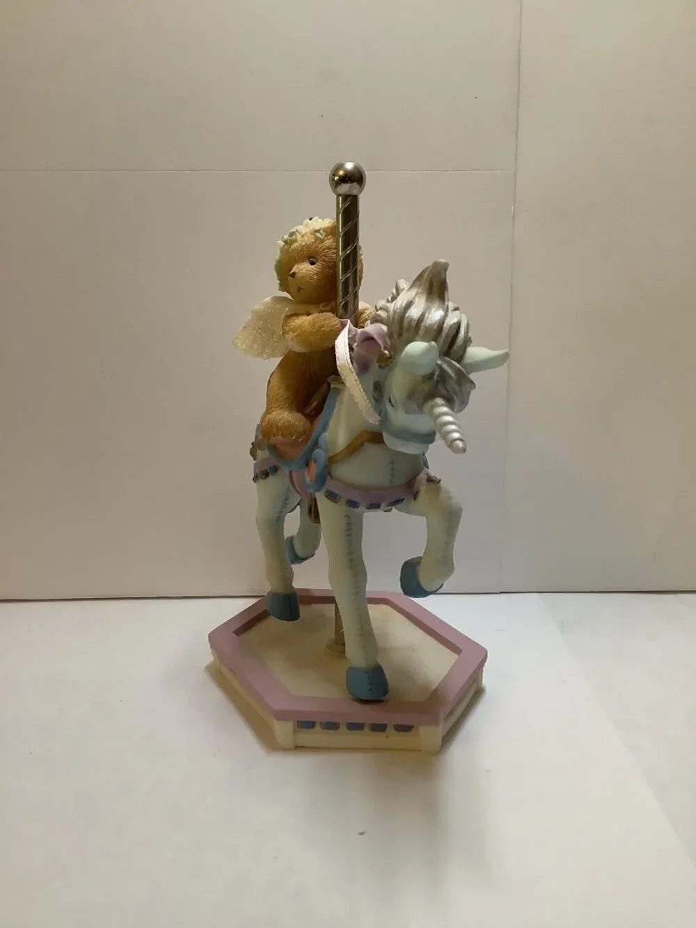 Cherished Teddies – Crystal 